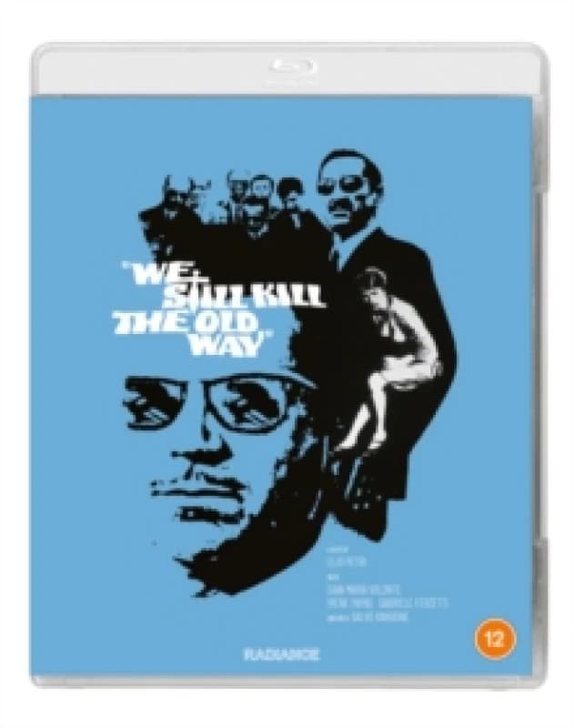 We Still Kill the Old Way Bluray 5060974681372