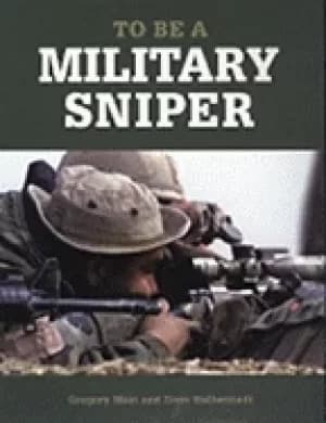 to be a military sniper