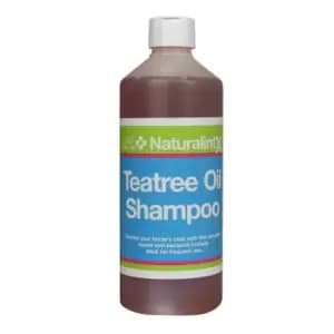 NAF Horse Teatree Oil Shampoo - Green