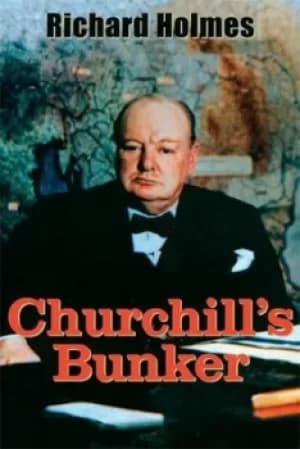 Churchills Bunker by Richard T. Holmes