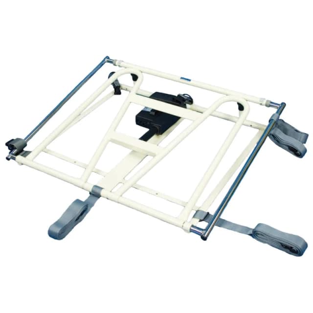 Loops Remote Controlled Mattress Raiser - Easy Touch Control - Super Quiet Mechanism Multi