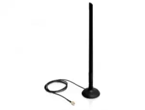 DeLOCK 88410 network antenna Omni-directional antenna RP-SMA 6.5 dBi