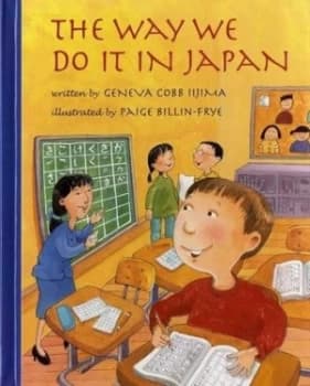 The Way We Do It in Japan by Geneva Cobb Iijima Hardback