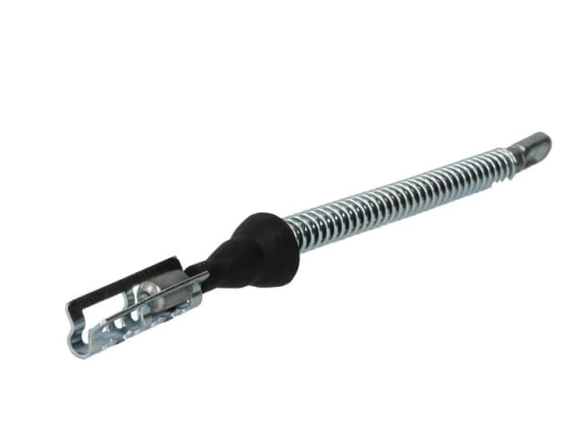 ADRIAUTO 33.0278 Brake Cable Right, 180mm Cable,parking brake (124)