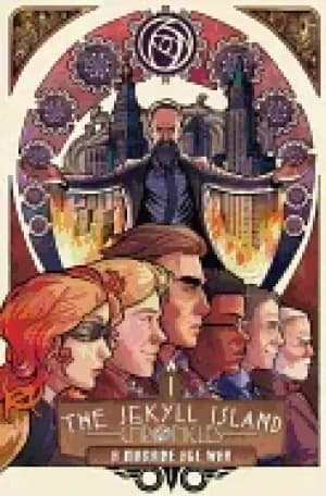 jekyll island chronicles a machine age war