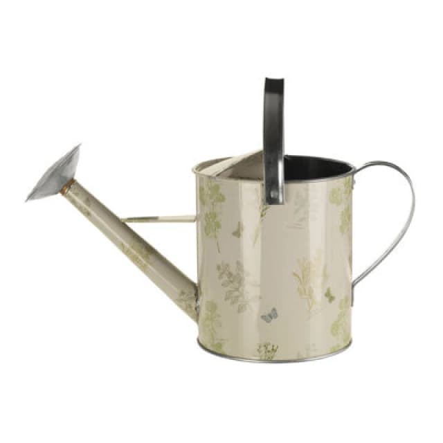 Interiors by Premier Jardin 5 Ltr Watering Can Natural
