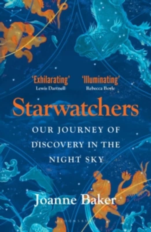Starwatchers : A History of Discovery in the Night Sky Paperback / softback