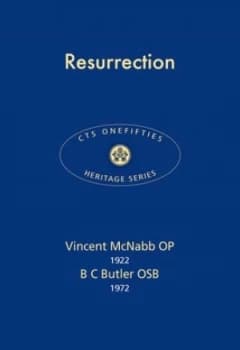 Resurrection by Vincent Mcnabb Book