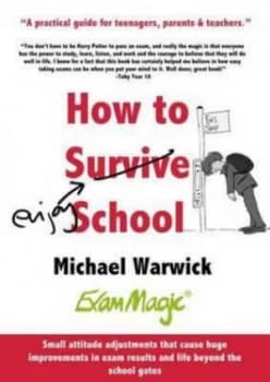 How to Enjoy School by Michael Warwick Book