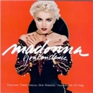Madonna You Can Dance CD