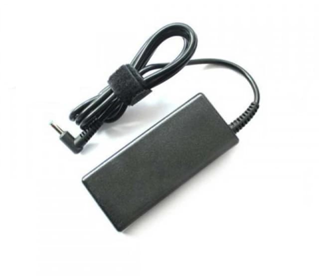 HP 740015-004 power adapter/inverter Indoor 45 W Black