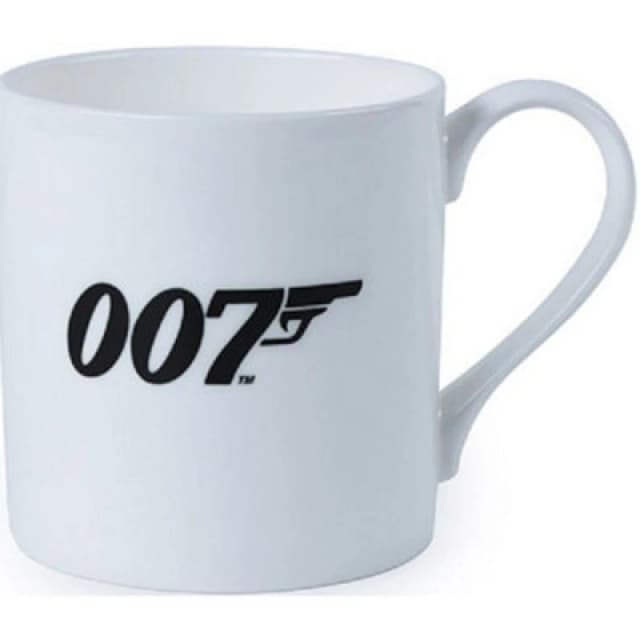 James Bond The Name's Bond Mug White unisex