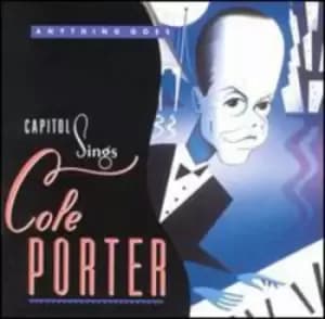 Various Artists - Capitol Sings Cole Porter / Various CD Album - Used