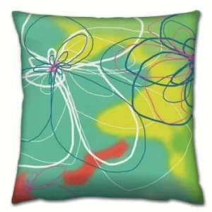 A14504 Multicolor Cushion