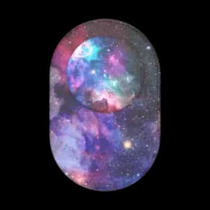 Blue Nebula - PopGrip for MagSafe