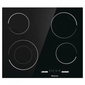 Hisense E6432C 4 Zone Ceramic Hob