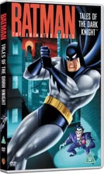Batman - The Legend Begins: Volume 2 - DVD - Used