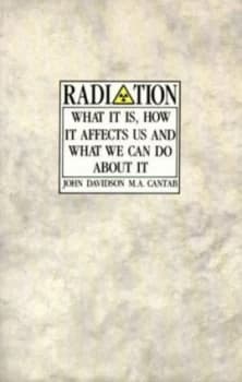 Radiation by John Davidson Paperback