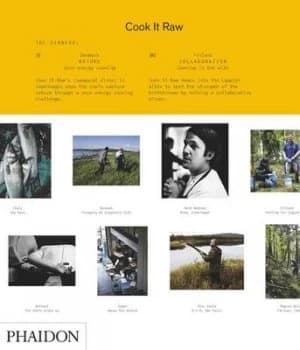 Cook It Raw by Alessandro Porcelli Hardback