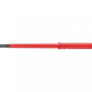 Wera Kraftform Kompakt 64I Hex Allen VDE Interchangeable Screwdriver Blade 5mm 154mm