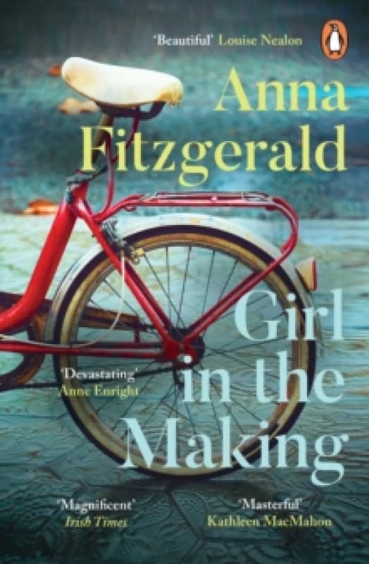 Girl in the Making. Paperback. By Anna Fitzgerald Books