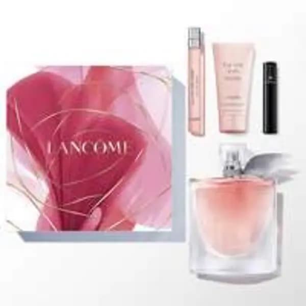 Lancome La Vie Est Belle Eau de Parfum Spray 100ml Gift Set