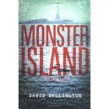 Monster Island by David Wellington Book