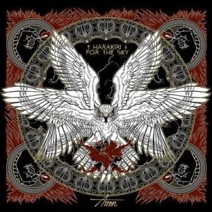 Arson by Harakiri for the Sky CD Album