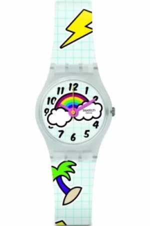 Swatch School Break Watch LW160