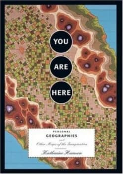 You Are Here by Katharine Harmon Paperback