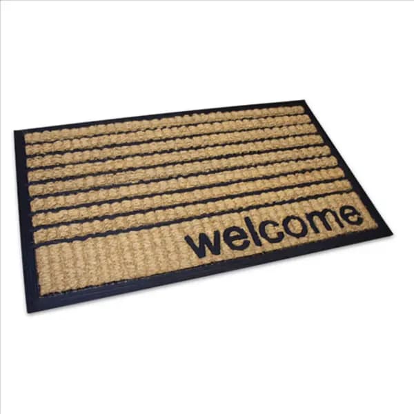 Town & Country Rubber & Coir Mat
