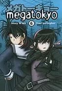 megatokyo vol 6