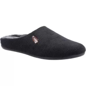Hush Puppies Mens Reid Slip On Corduroy Slippers UK Size 7 (EU 41)