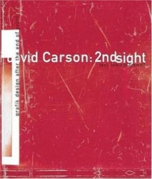 David Carson Paperback