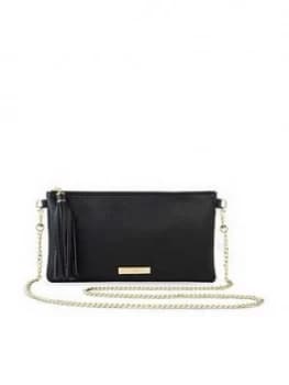 Katie Loxton Freya Crossbody Bag - Black
