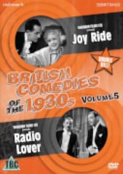 British Comedies of the 1930s - Vol. 5 (Joy Ride / Radio Lover)
