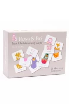 Tops & Tails Matching Game