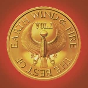 Earth, Wind & Fire - The Best Of Earth, Wind & Fire Vol. 1 Vinyl