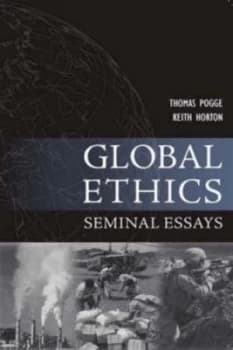 Global Ethics Hardback
