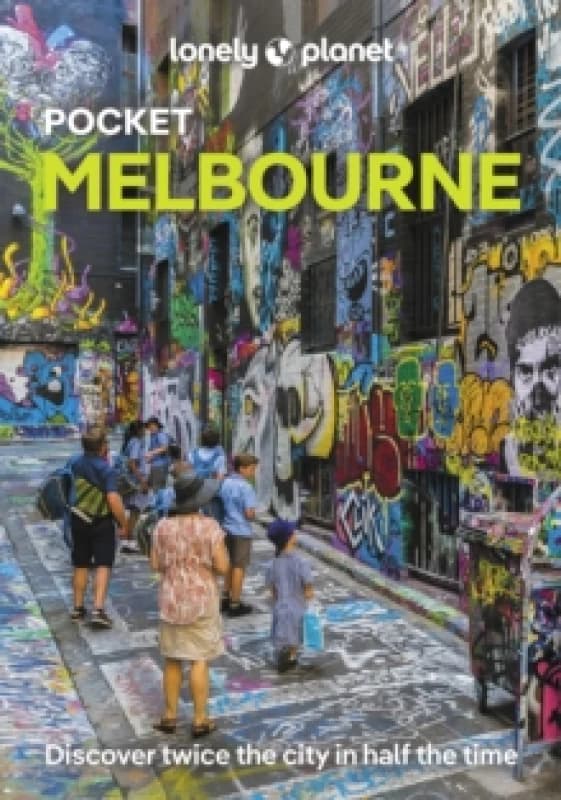 Lonely Planet Pocket Melbourne Paperback / softback