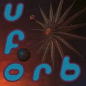 Orb - U F Orb Vinyl