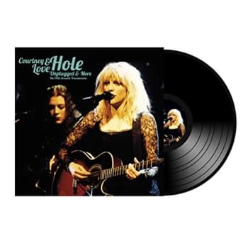 Courtney Love & Hole - Unplugged & More Vinyl