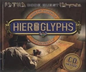 Hieroglyphs by Sean Callery Hardback