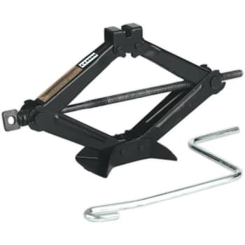 57M Scissor Jack Heavy-Duty 1tonne - Sealey