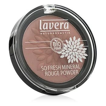 LaveraSo Fresh Mineral Rouge Powder - # 01 Charming Rose 5g/0.2oz