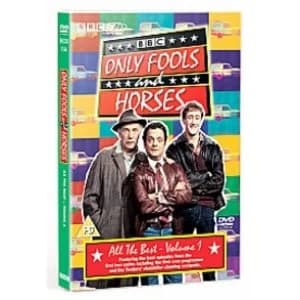 Only Fools And Horses All The Best Volume 1 DVD