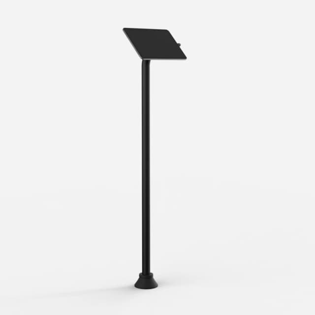 Bouncepad Core Floorstanding Slim Black Compatible with All USB-C