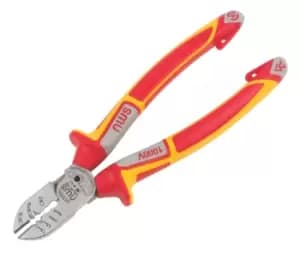 Nws Steel 6 In 1 6-In-1 Multi-Cutters