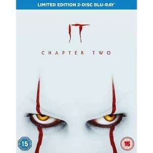 IT Chapter Two (Limited 2-disc Edition) Bluray