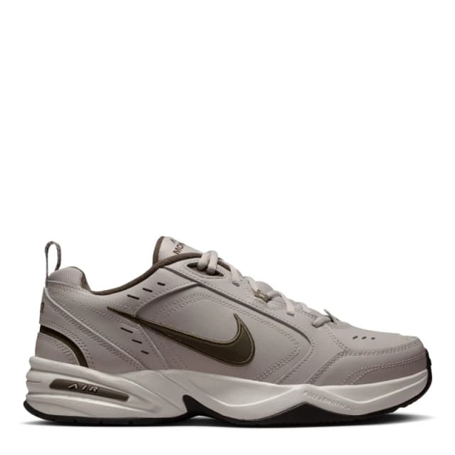 Nike Air Monarch IV Training Shoes Mens Moon/Hazel male 9.5 (44.5)